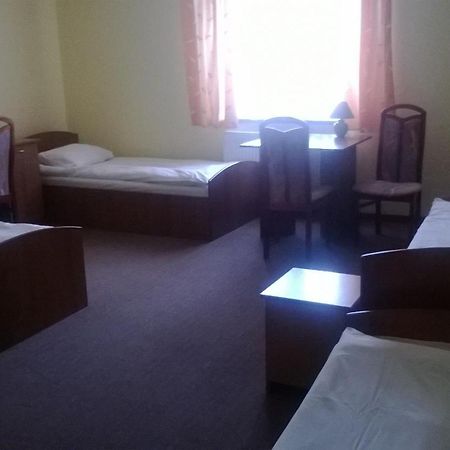 Hostel Miłosz Grabowiec  Kültér fotó