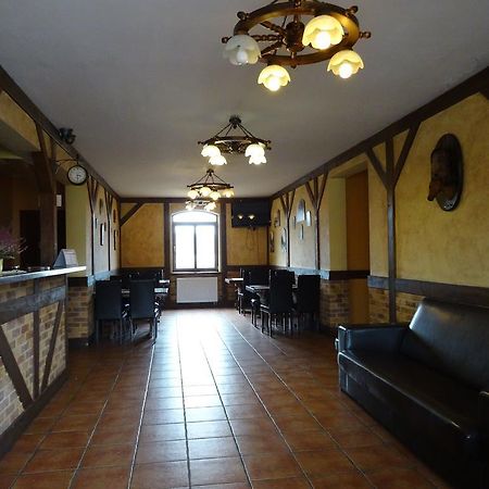Hostel Miłosz Grabowiec  Kültér fotó