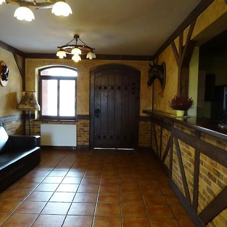 Hostel Miłosz Grabowiec  Kültér fotó