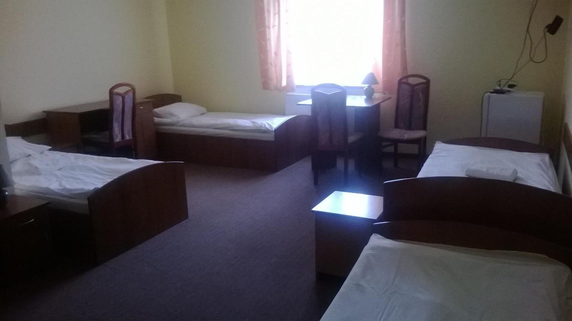 Hostel Miłosz Grabowiec  Kültér fotó
