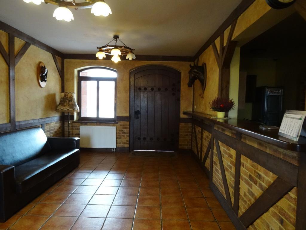 Hostel Miłosz Grabowiec  Kültér fotó