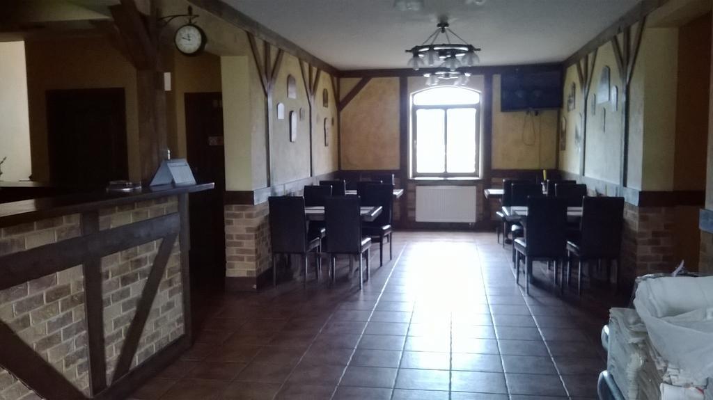 Hostel Miłosz Grabowiec  Kültér fotó