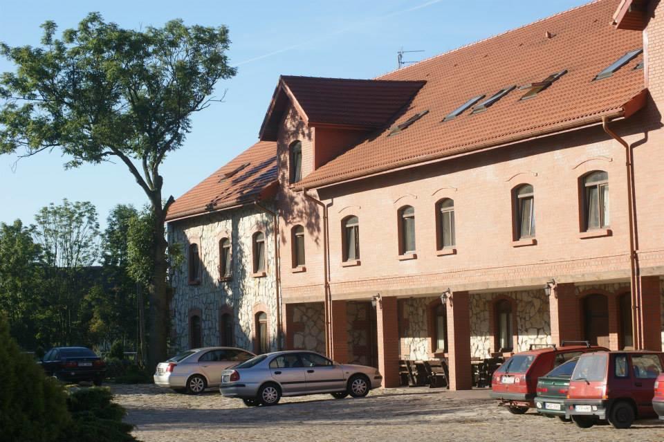 Hostel Miłosz Grabowiec  Kültér fotó