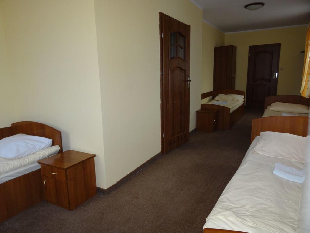 Hostel Miłosz Grabowiec  Szoba fotó