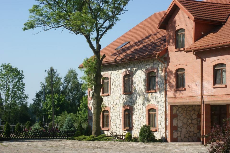 Hostel Miłosz Grabowiec  Kültér fotó